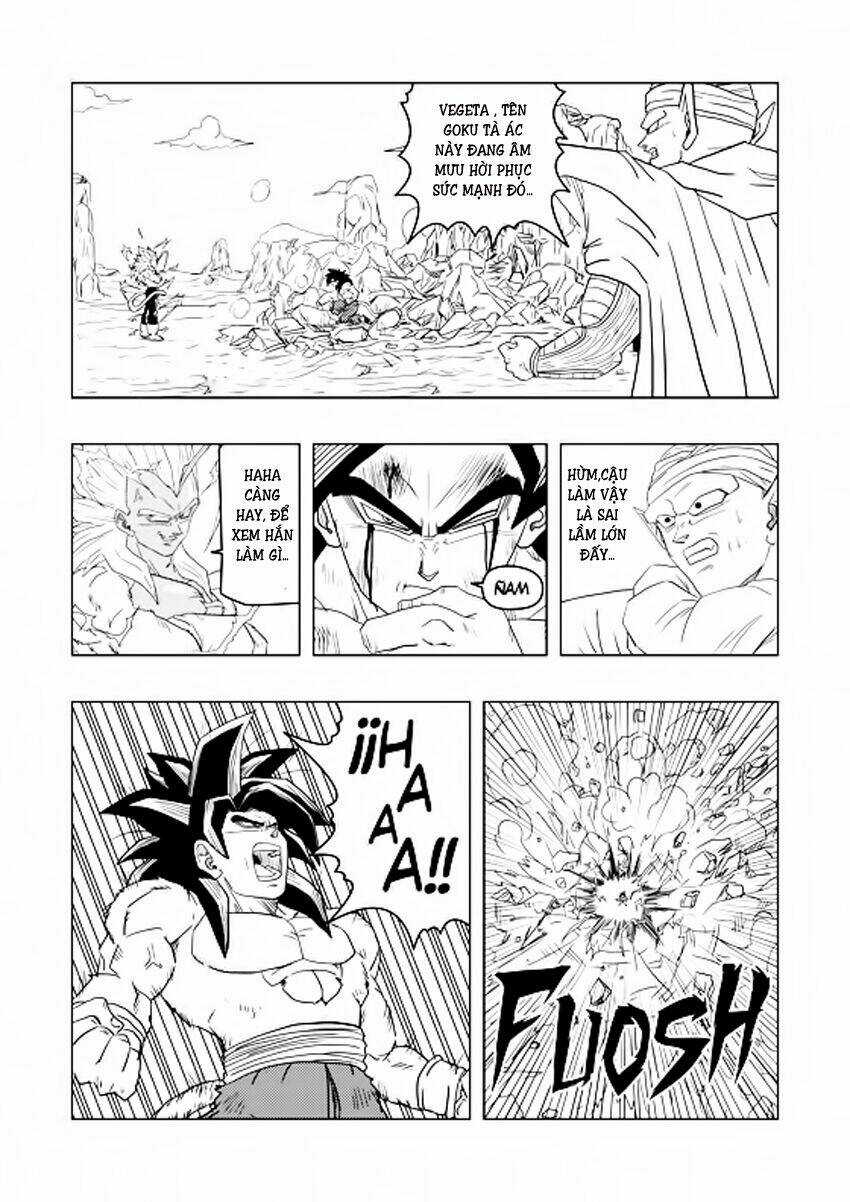 Rock Lee's Springtime Of Youth Chapter 12 trang 13