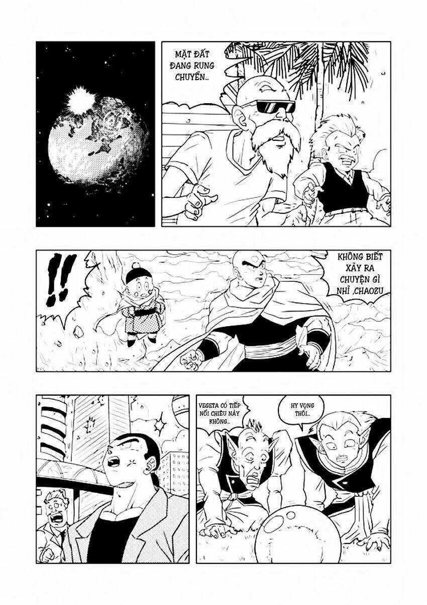 Rock Lee's Springtime Of Youth Chapter 12 trang 4