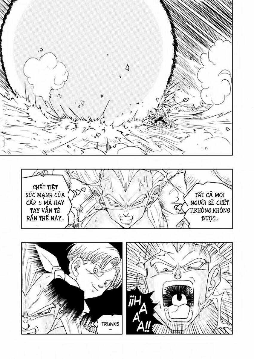 Rock Lee's Springtime Of Youth Chapter 12 trang 5