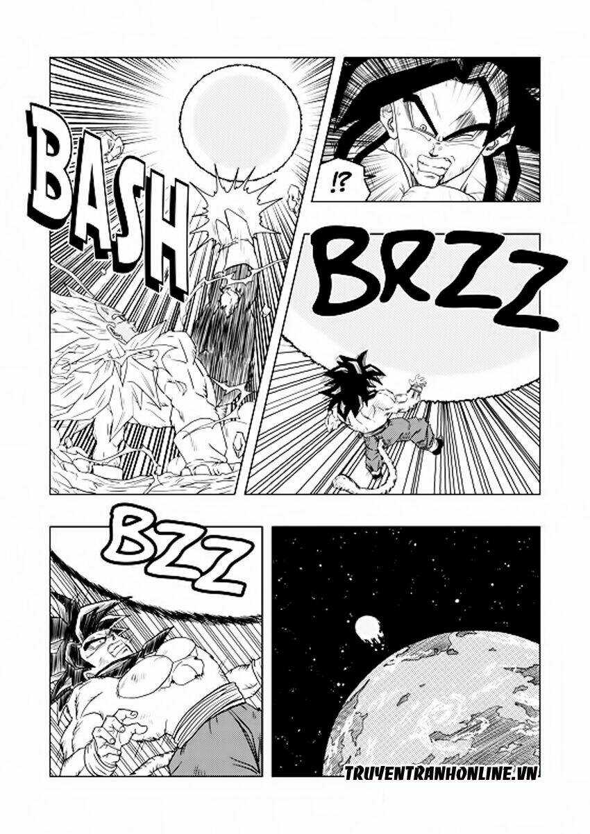 Rock Lee's Springtime Of Youth Chapter 12 trang 6