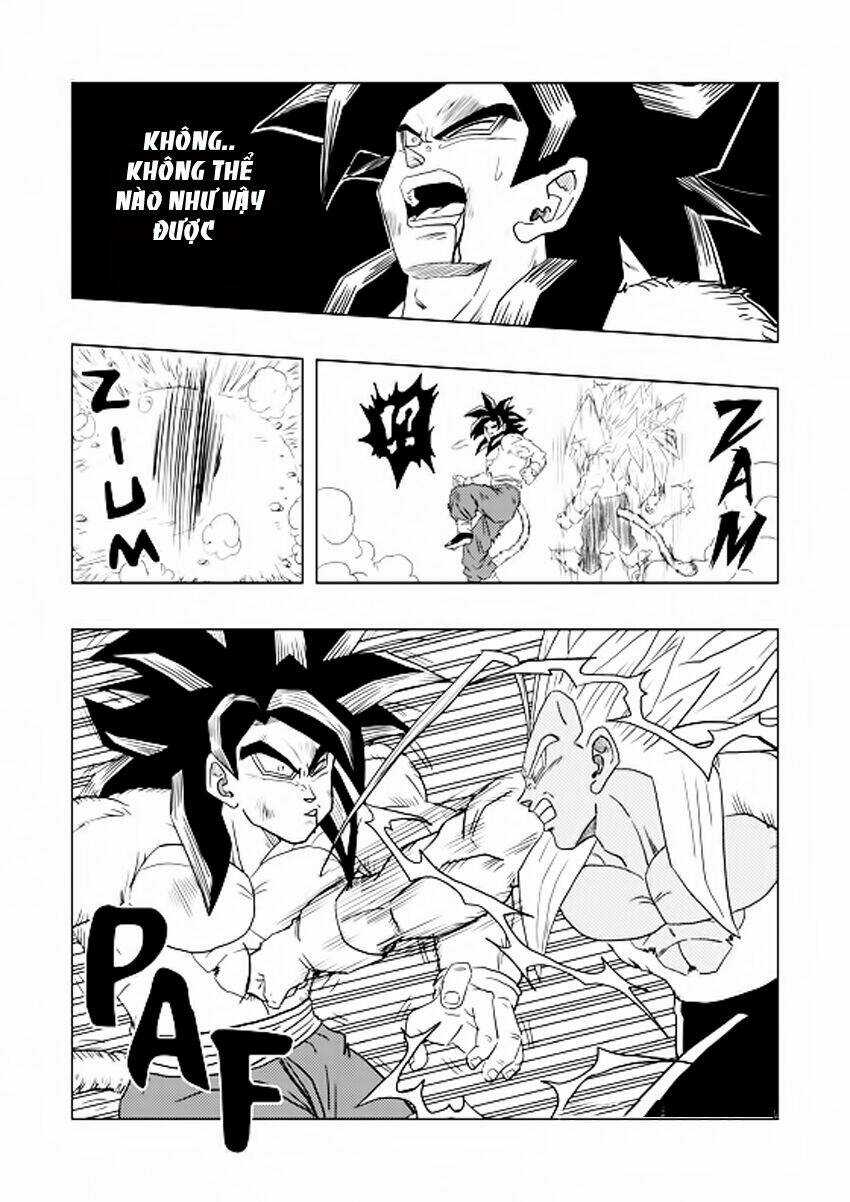 Rock Lee's Springtime Of Youth Chapter 12 trang 7