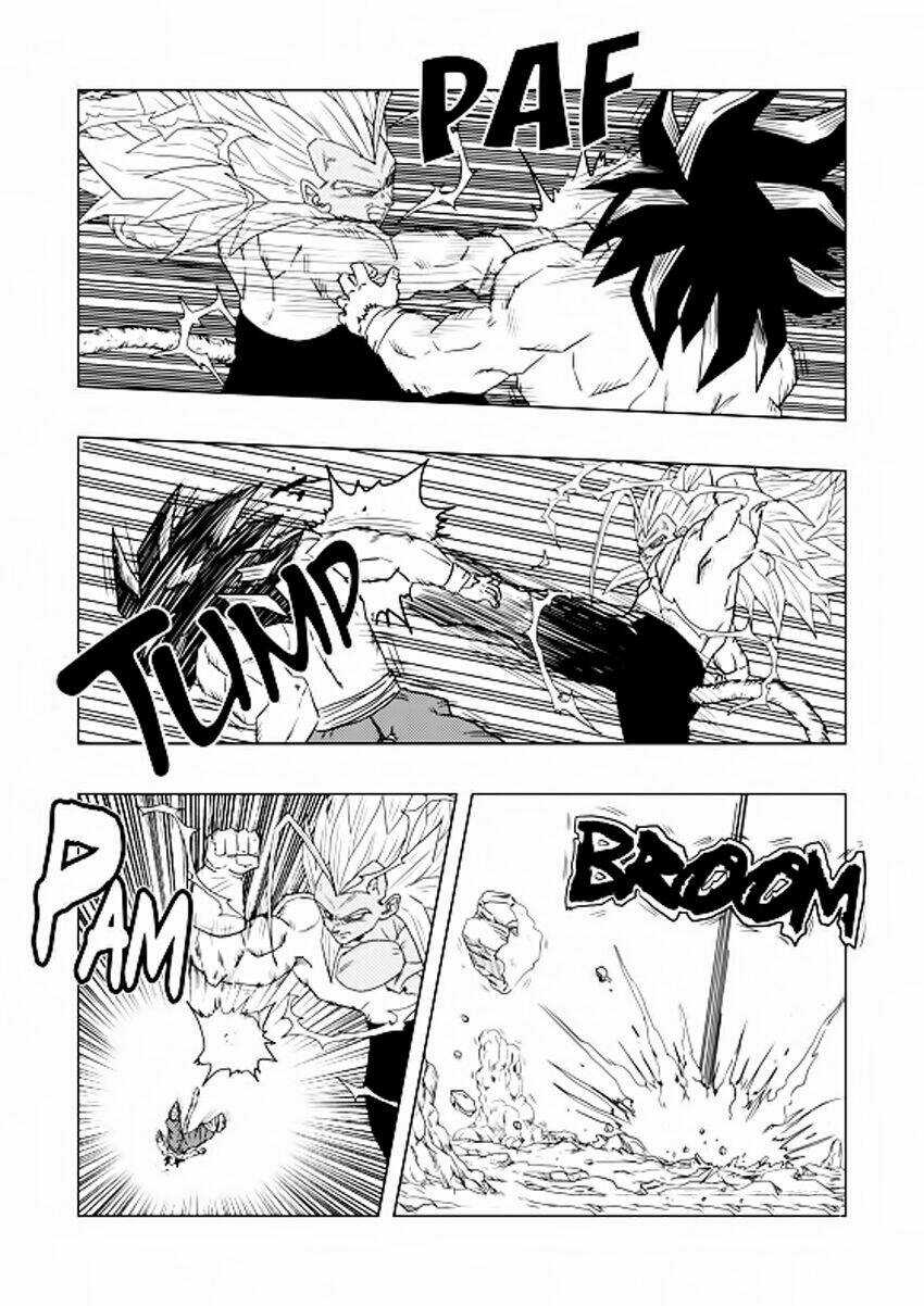 Rock Lee's Springtime Of Youth Chapter 12 trang 8