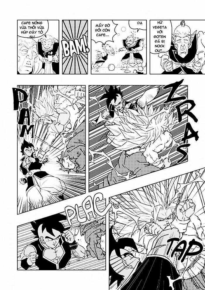 Rock Lee's Springtime Of Youth Chapter 14 trang 11