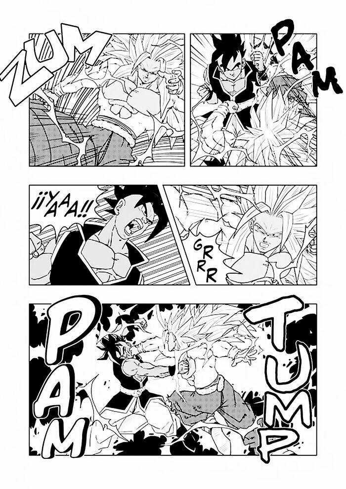 Rock Lee's Springtime Of Youth Chapter 14 trang 12