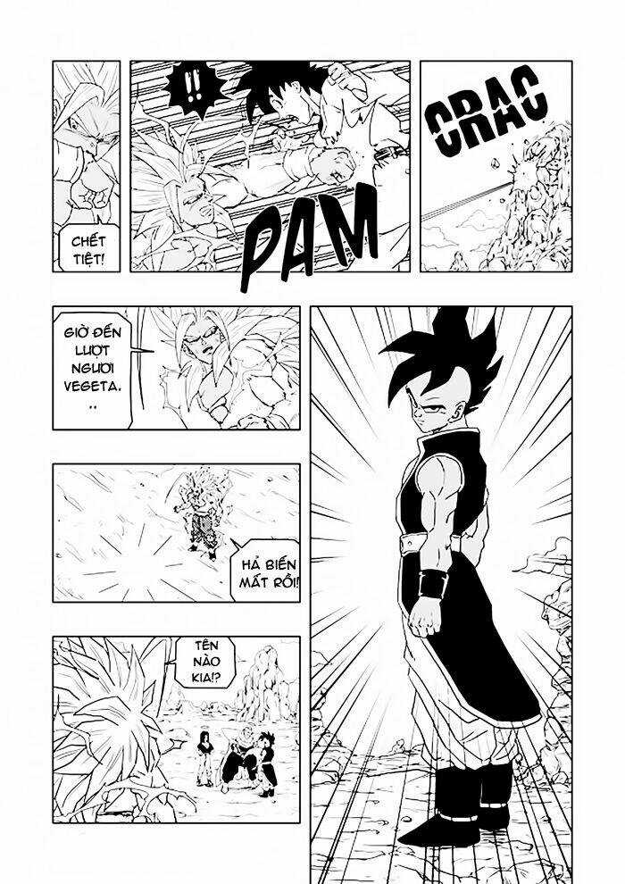 Rock Lee's Springtime Of Youth Chapter 14 trang 3