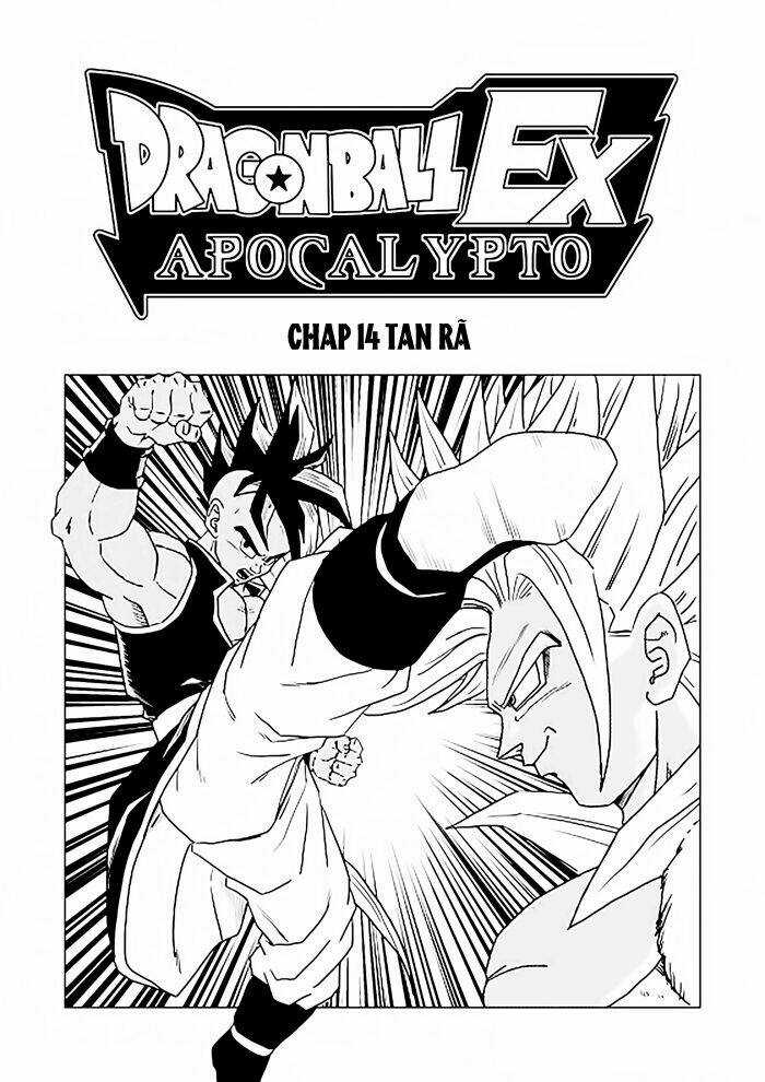 Rock Lee's Springtime Of Youth Chapter 14 trang 4