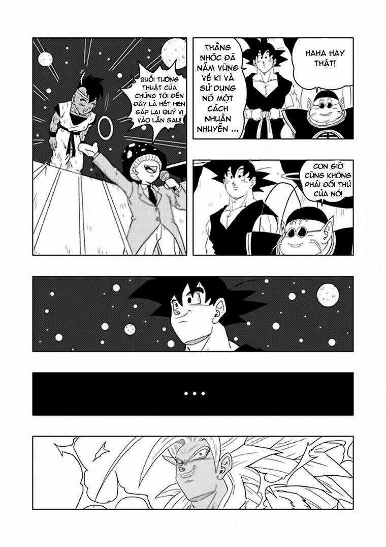 Rock Lee's Springtime Of Youth Chapter 15 trang 10