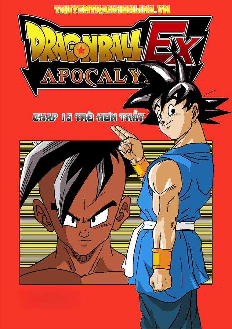 Rock Lee's Springtime Of Youth Chapter 15 trang 2