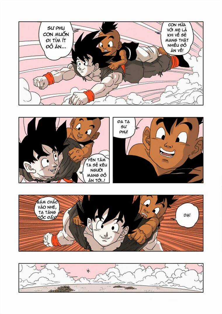 Rock Lee's Springtime Of Youth Chapter 15 trang 3