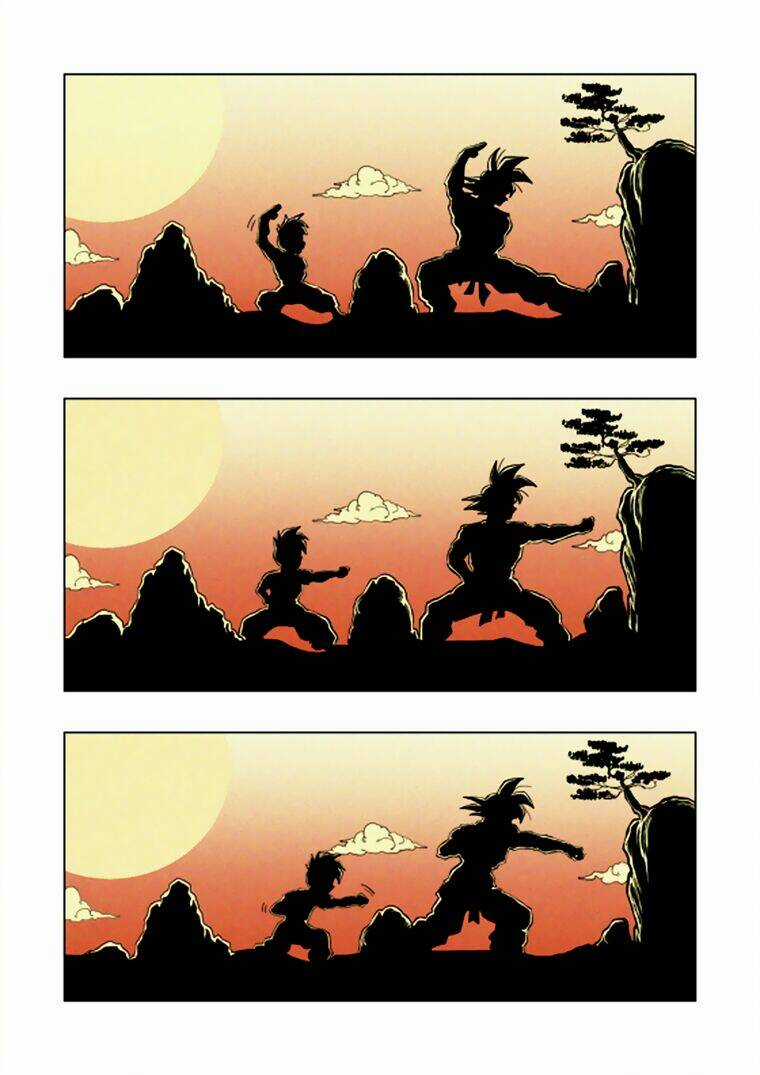 Rock Lee's Springtime Of Youth Chapter 15 trang 6