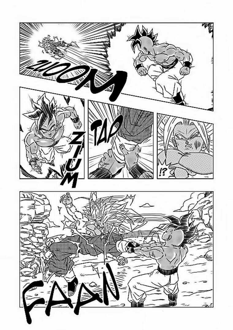 Rock Lee's Springtime Of Youth Chapter 16 trang 5