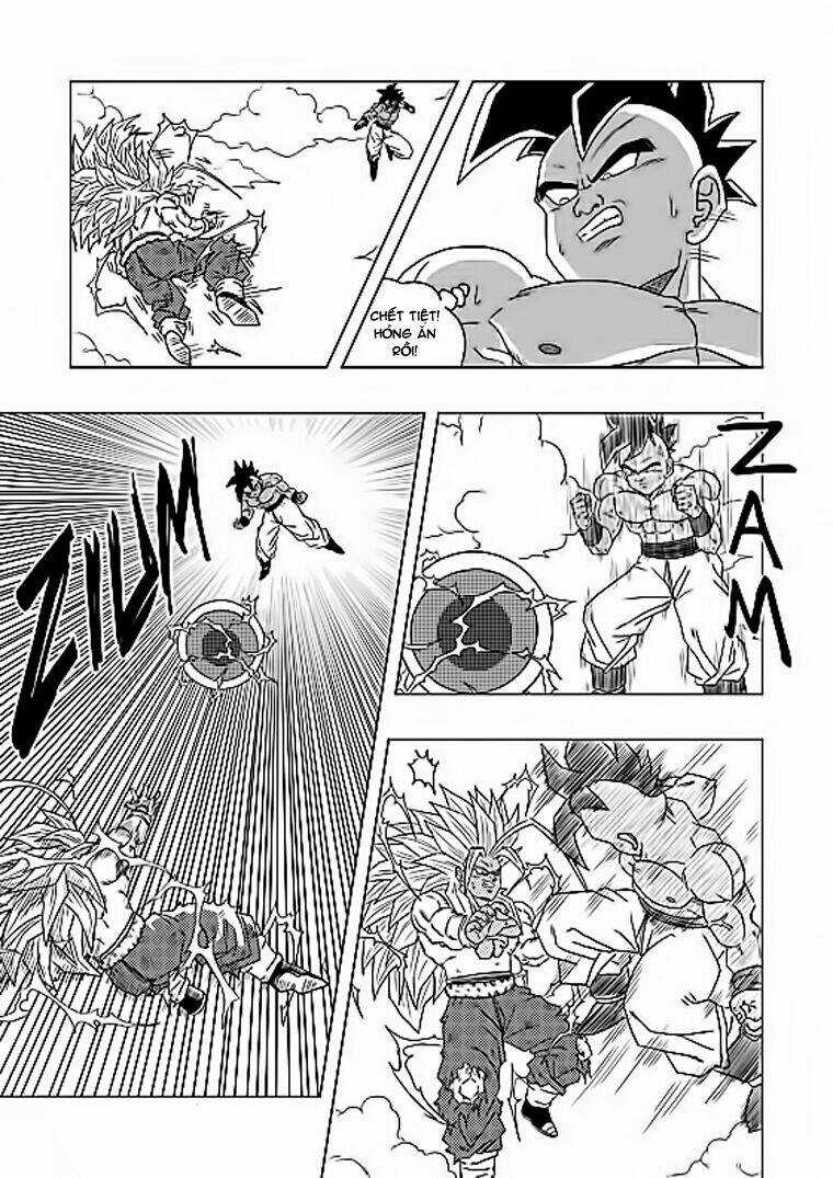 Rock Lee's Springtime Of Youth Chapter 16 trang 7