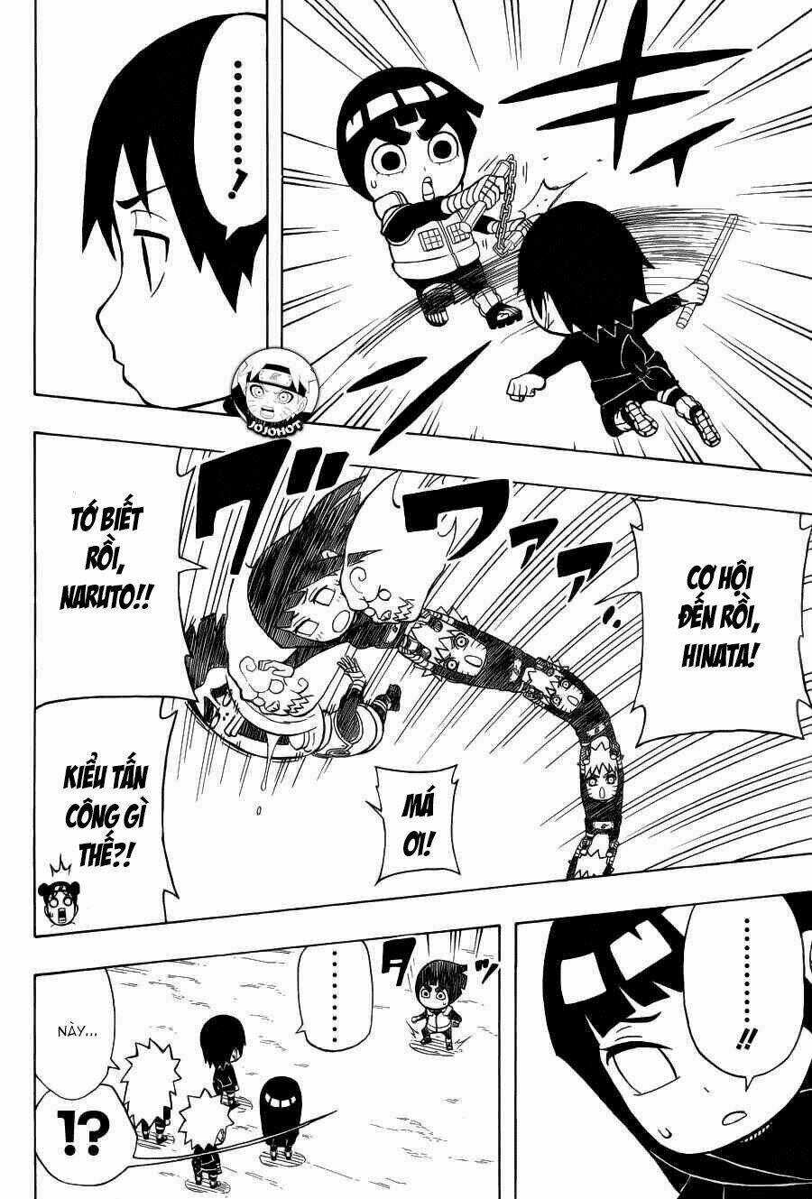 Rock Lee's Springtime Of Youth Chapter 17 trang 15