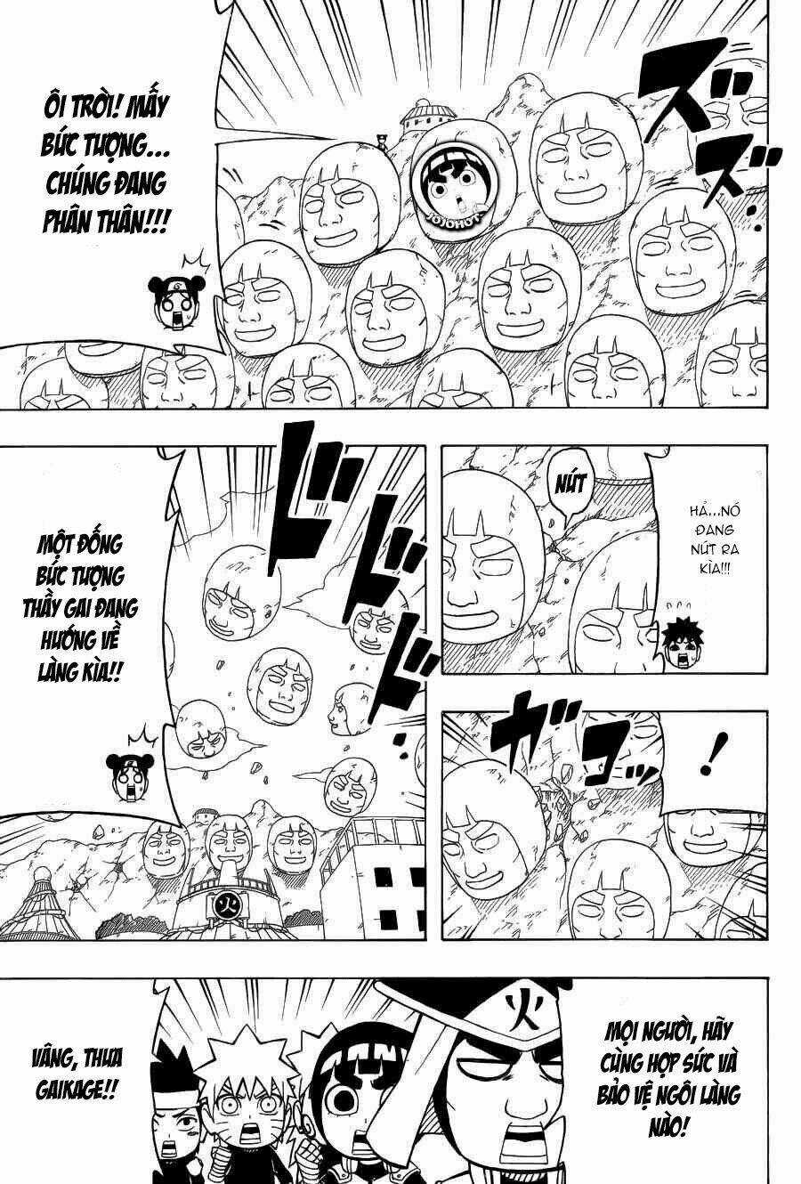 Rock Lee's Springtime Of Youth Chapter 17 trang 18