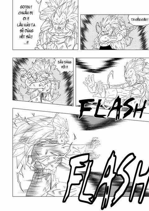 Rock Lee's Springtime Of Youth Chapter 2 trang 5