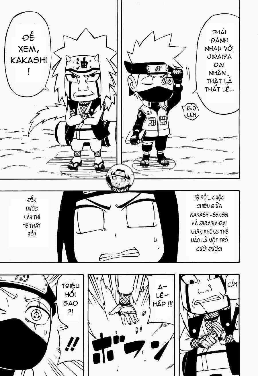 Rock Lee's Springtime Of Youth Chapter 20 trang 15