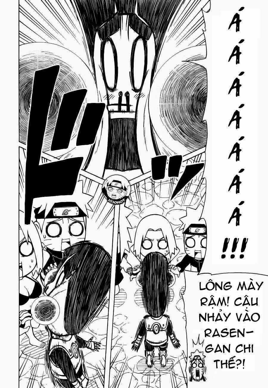 Rock Lee's Springtime Of Youth Chapter 20 trang 25