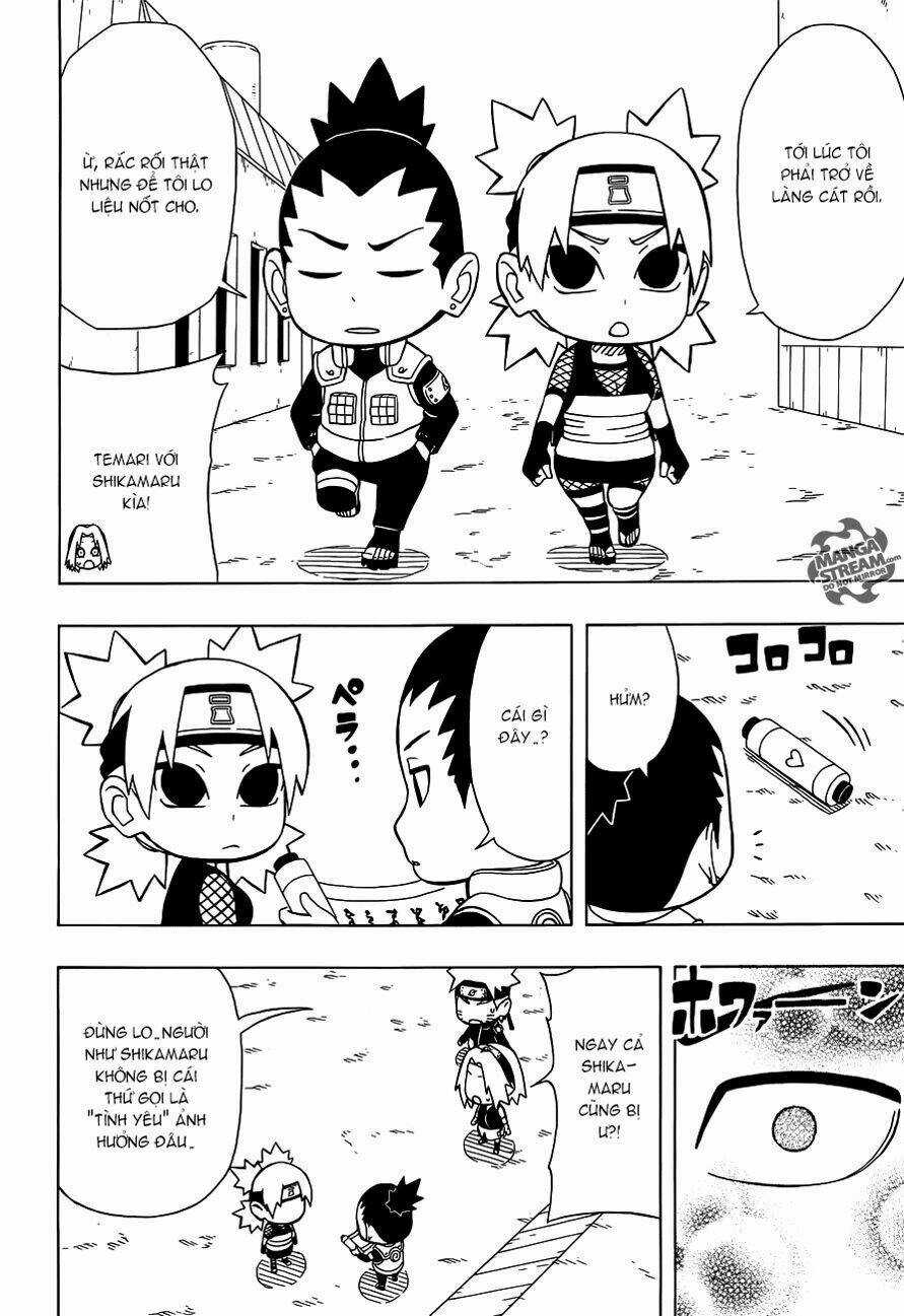 Rock Lee's Springtime Of Youth Chapter 22 trang 18