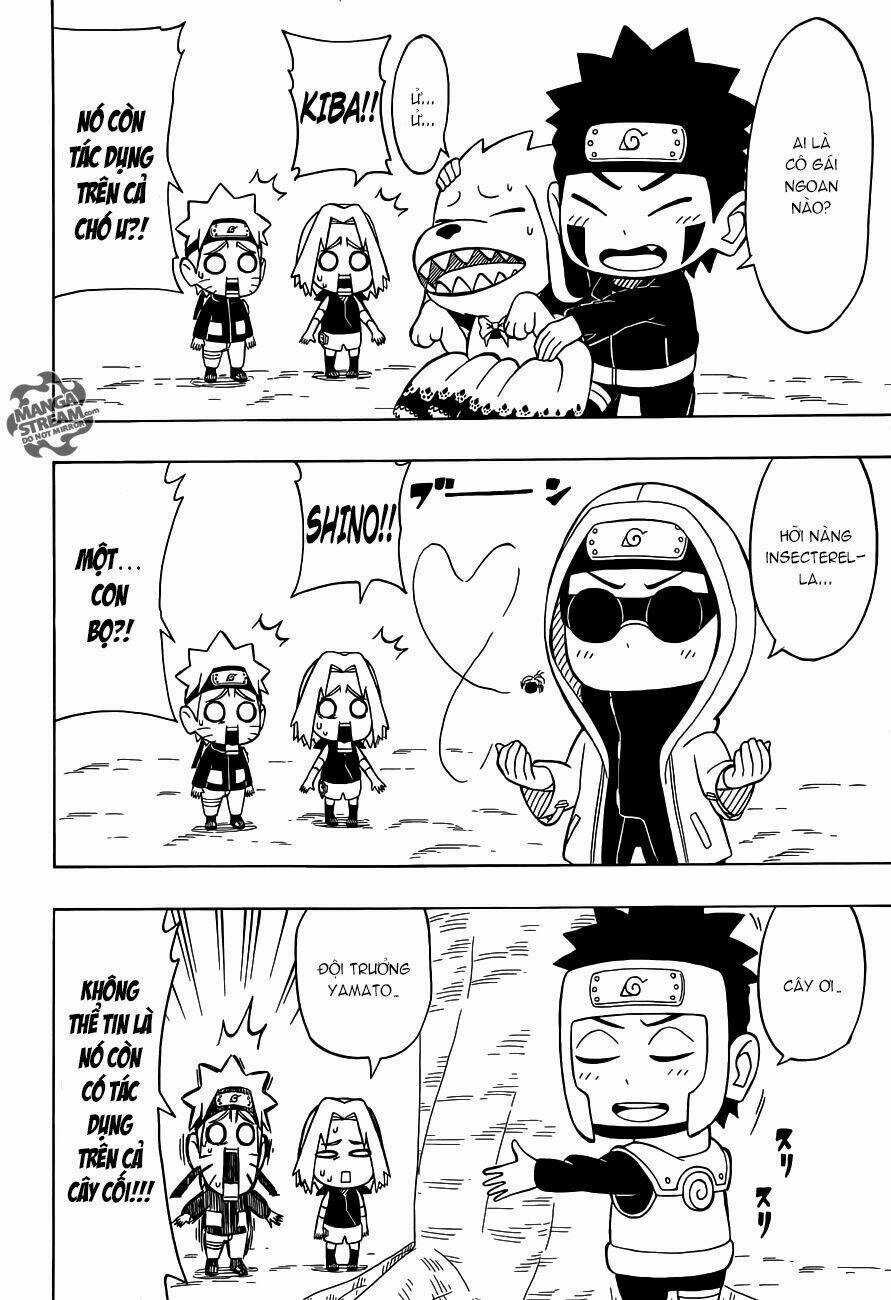 Rock Lee's Springtime Of Youth Chapter 22 trang 20