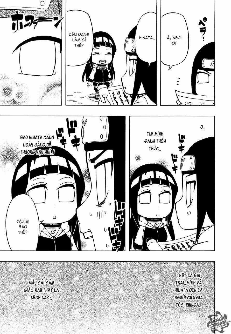 Rock Lee's Springtime Of Youth Chapter 22 trang 7