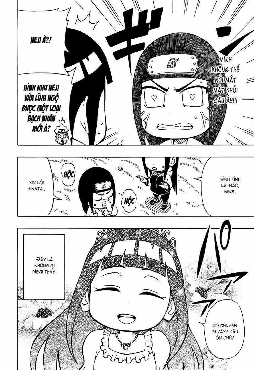 Rock Lee's Springtime Of Youth Chapter 22 trang 8
