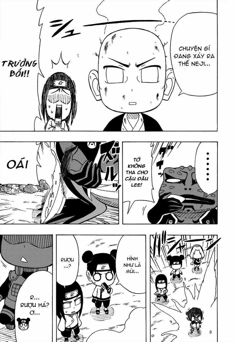 Rock Lee's Springtime Of Youth Chapter 24 trang 15