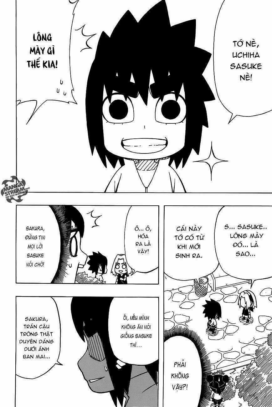 Rock Lee's Springtime Of Youth Chapter 25 trang 12