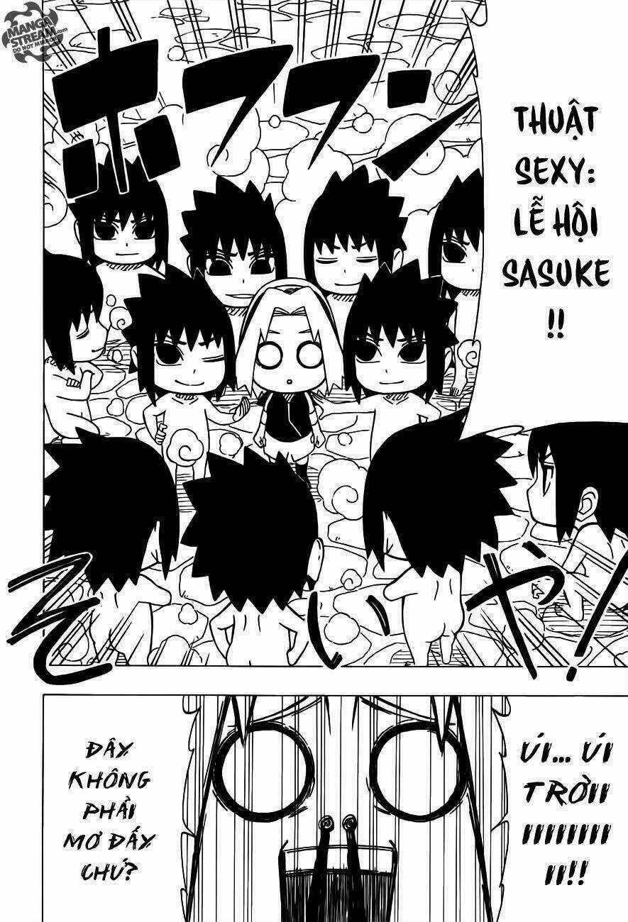 Rock Lee's Springtime Of Youth Chapter 25 trang 18