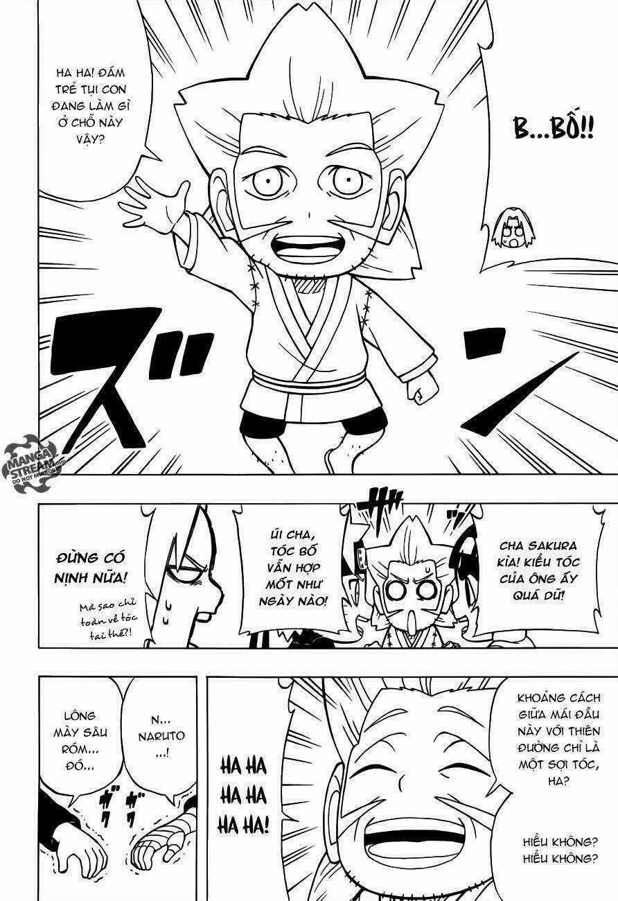 Rock Lee's Springtime Of Youth Chapter 25 trang 2