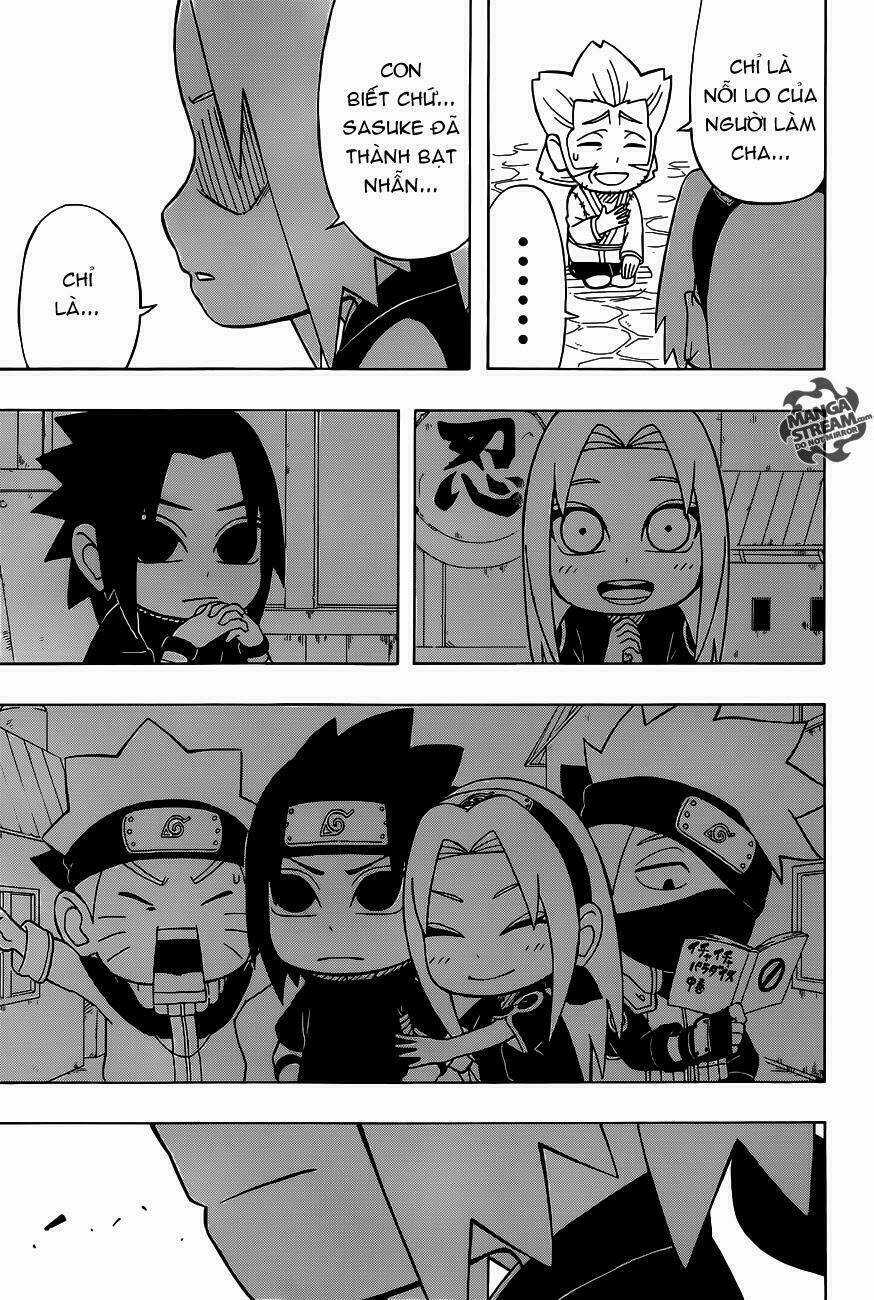 Rock Lee's Springtime Of Youth Chapter 25 trang 21