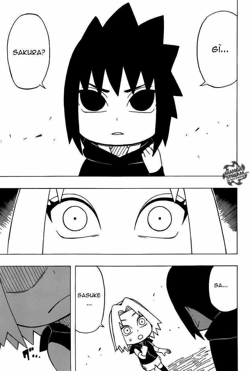 Rock Lee's Springtime Of Youth Chapter 25 trang 25