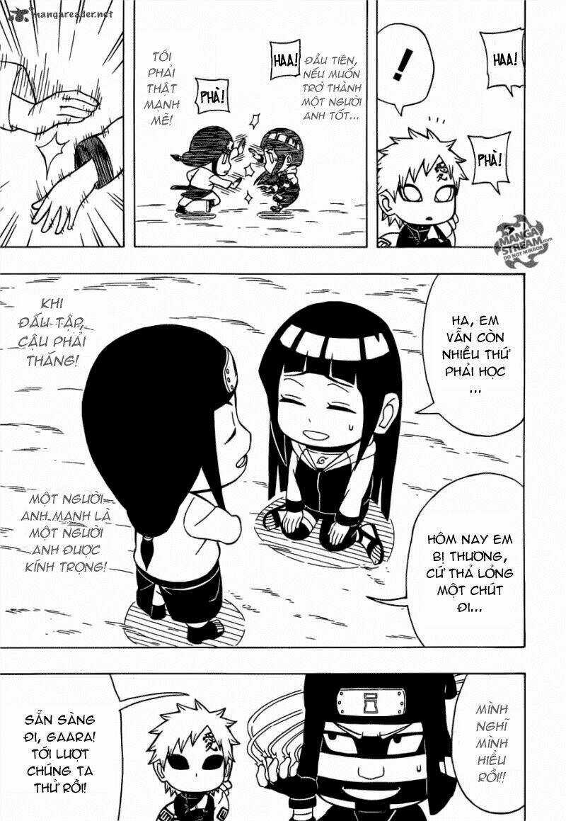 Rock Lee's Springtime Of Youth Chapter 26 trang 13