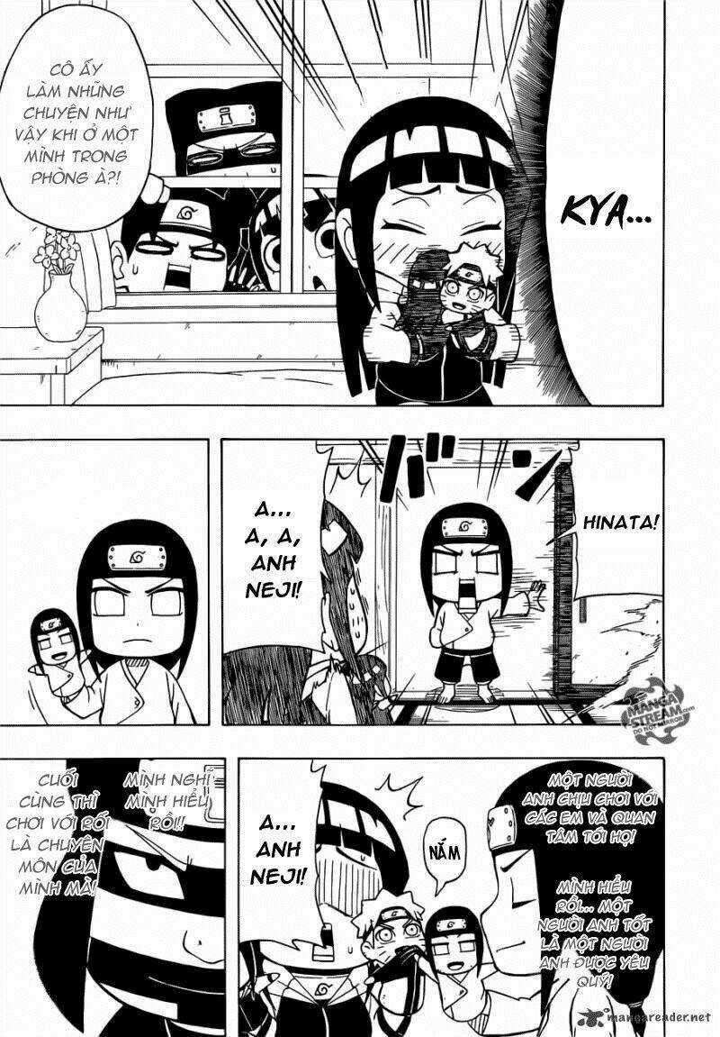 Rock Lee's Springtime Of Youth Chapter 26 trang 15
