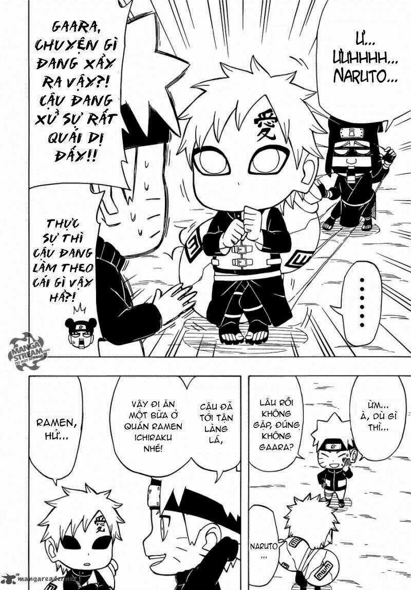 Rock Lee's Springtime Of Youth Chapter 26 trang 18