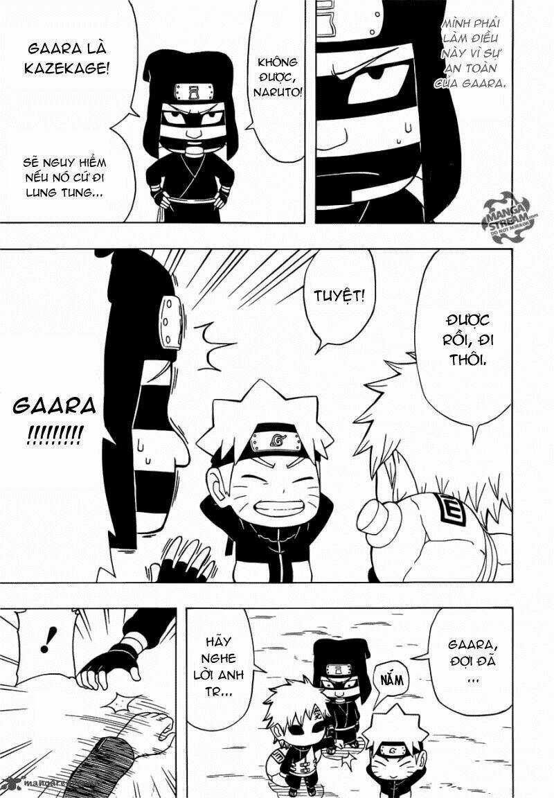 Rock Lee's Springtime Of Youth Chapter 26 trang 19