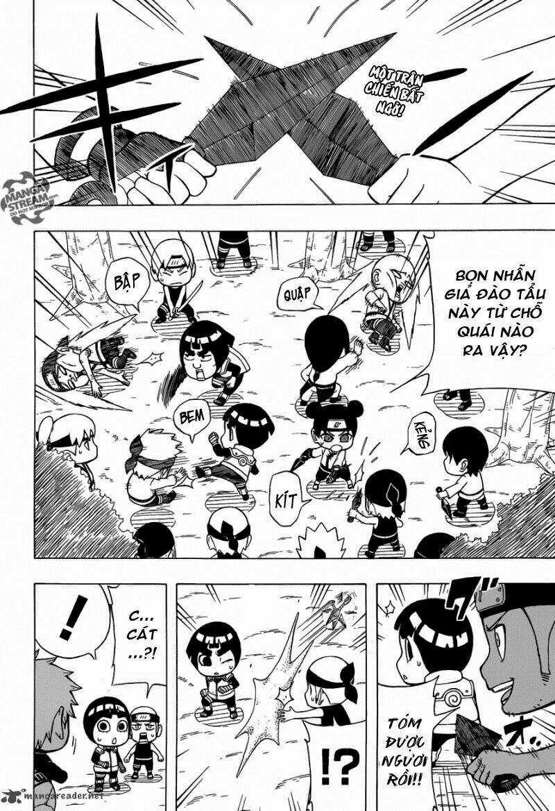 Rock Lee's Springtime Of Youth Chapter 26 trang 2