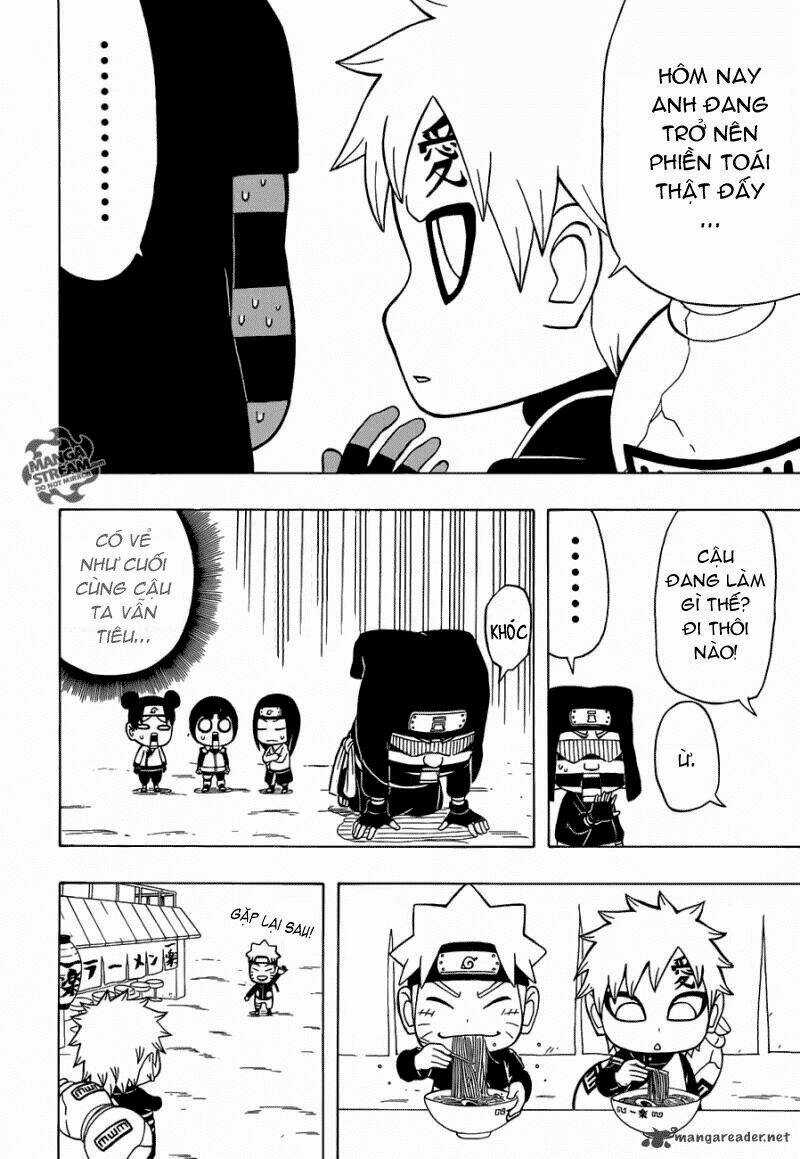 Rock Lee's Springtime Of Youth Chapter 26 trang 20