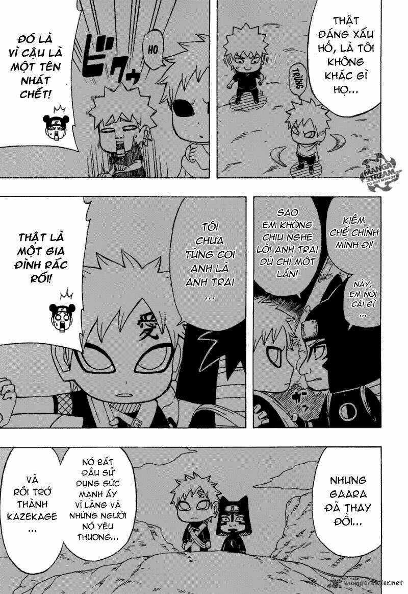 Rock Lee's Springtime Of Youth Chapter 26 trang 9