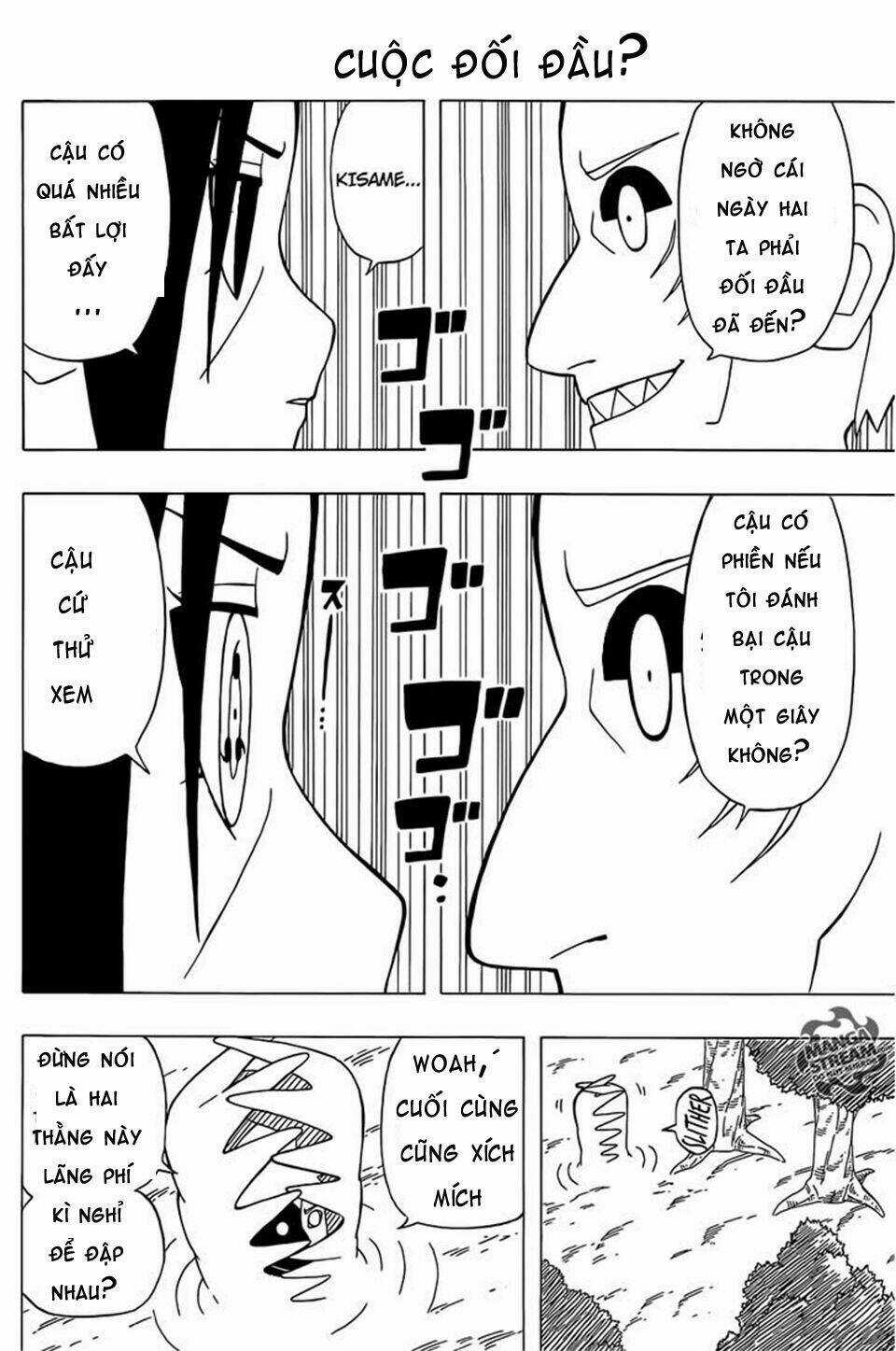 Rock Lee's Springtime Of Youth Chapter 27 trang 14