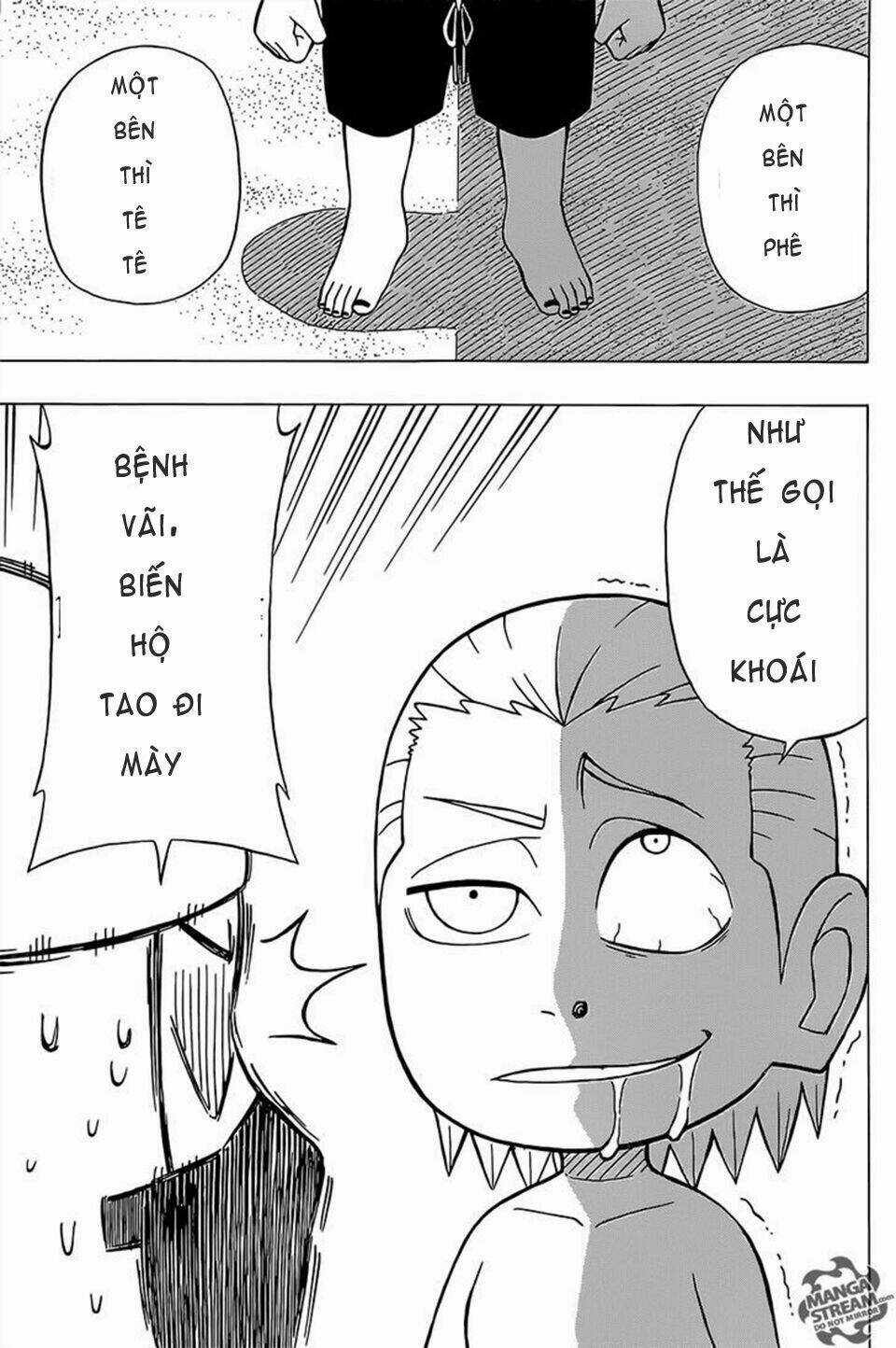 Rock Lee's Springtime Of Youth Chapter 27 trang 19