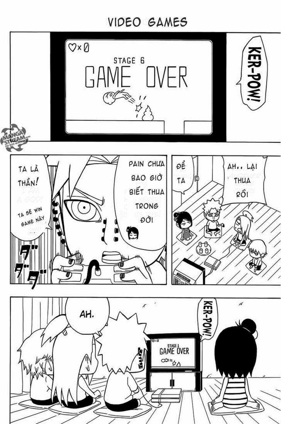 Rock Lee's Springtime Of Youth Chapter 27 trang 22