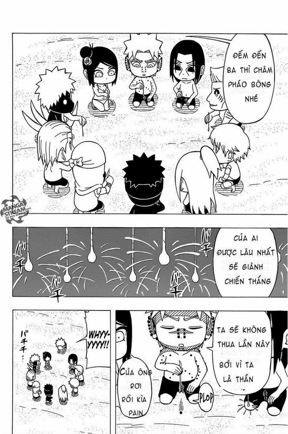 Rock Lee's Springtime Of Youth Chapter 27 trang 24