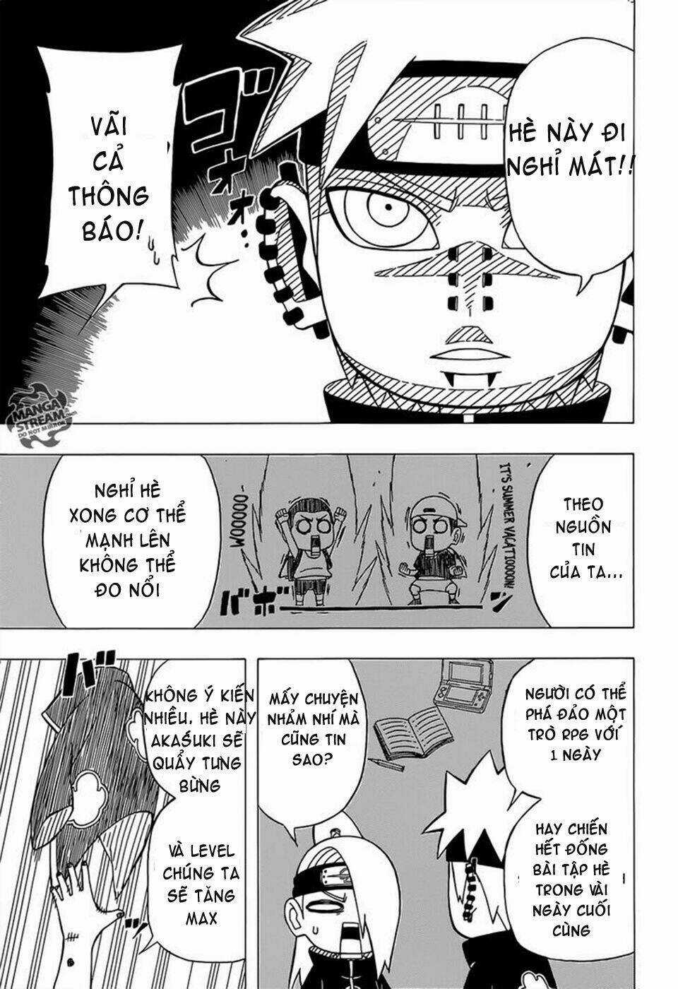Rock Lee's Springtime Of Youth Chapter 27 trang 6