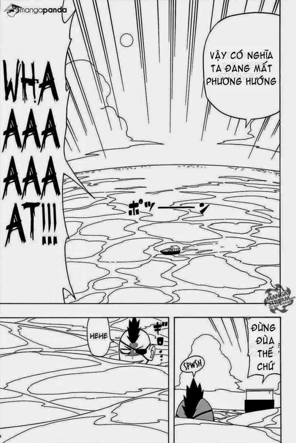 Rock Lee's Springtime Of Youth Chapter 28 trang 9