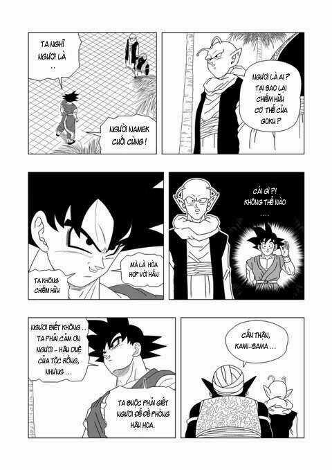 Rock Lee's Springtime Of Youth Chapter 3 trang 10