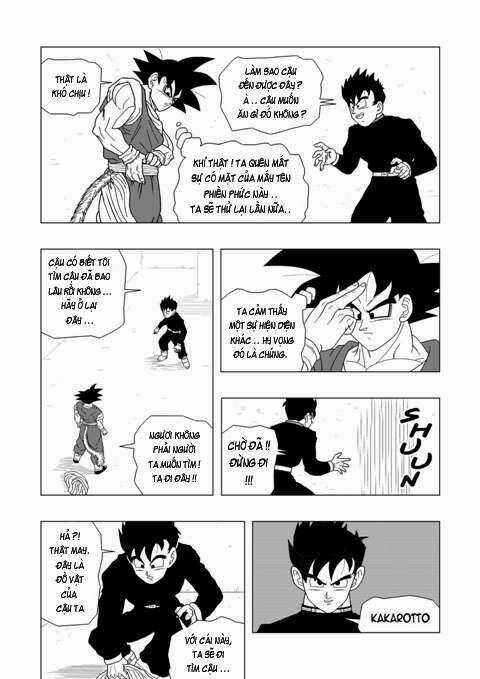 Rock Lee's Springtime Of Youth Chapter 3 trang 2