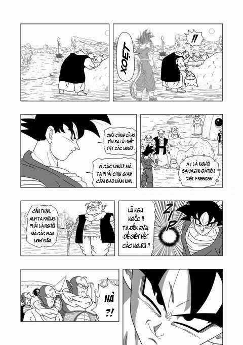 Rock Lee's Springtime Of Youth Chapter 3 trang 5