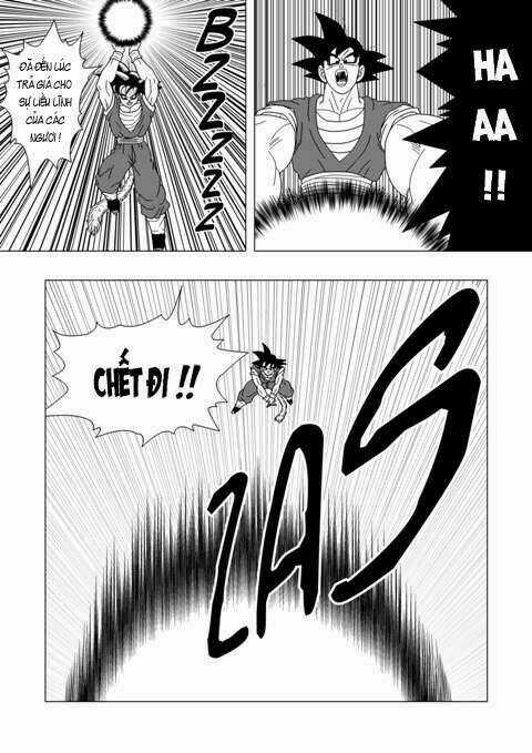 Rock Lee's Springtime Of Youth Chapter 3 trang 6