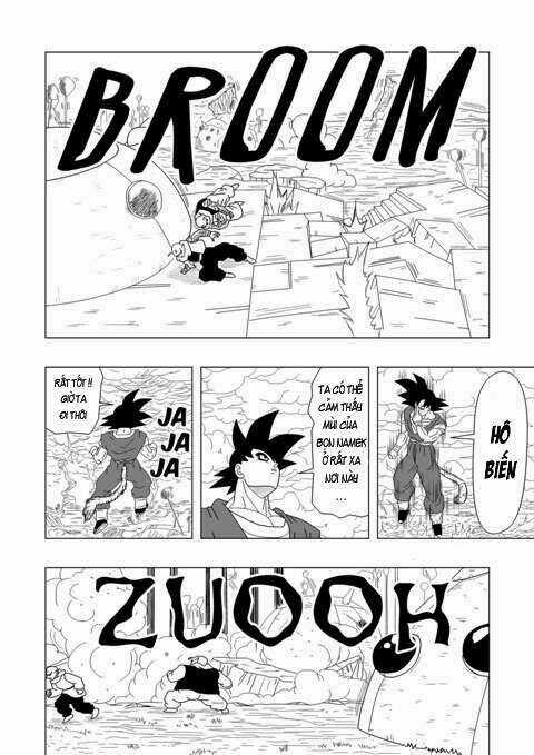 Rock Lee's Springtime Of Youth Chapter 3 trang 7