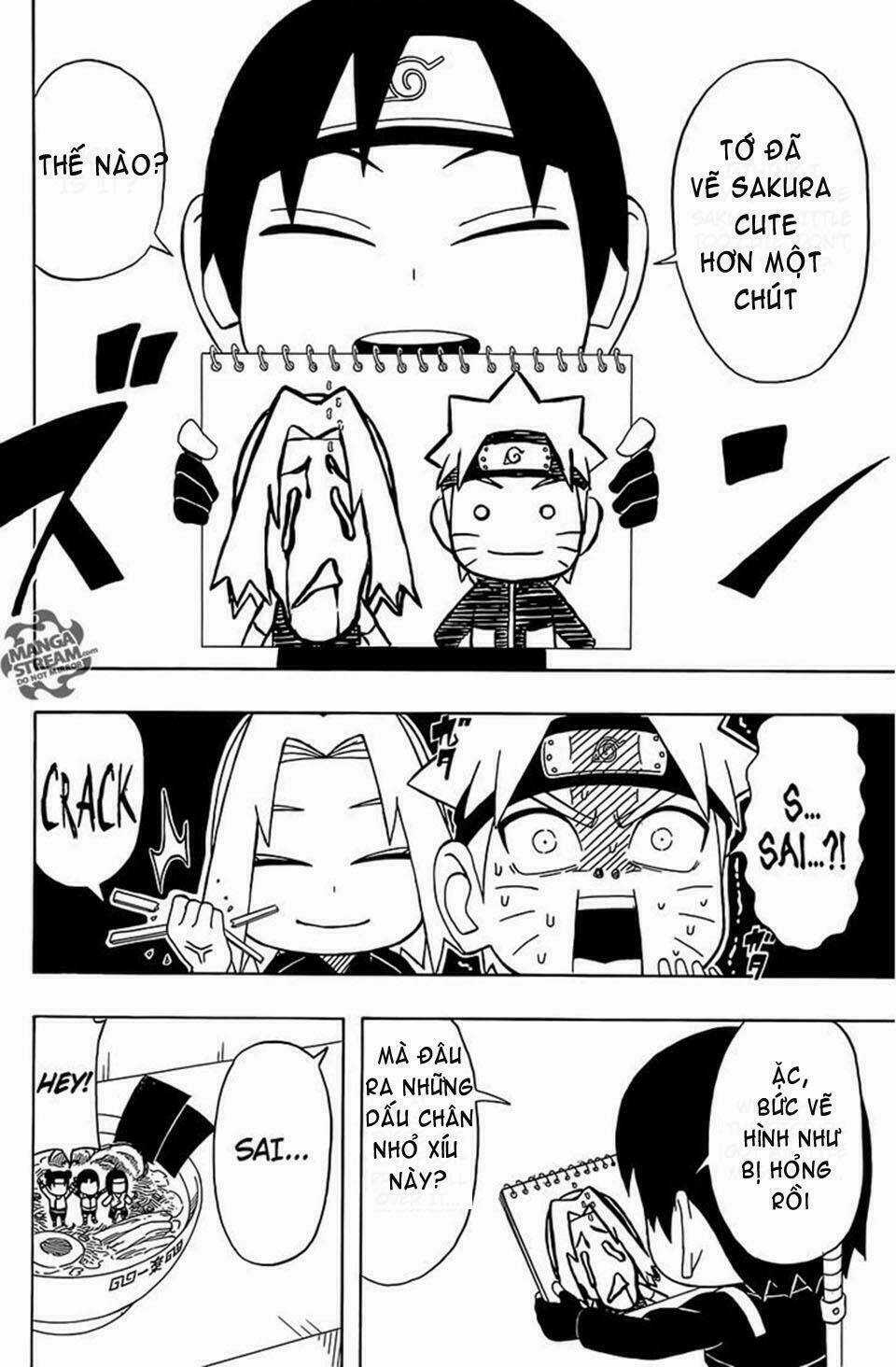 Rock Lee's Springtime Of Youth Chapter 30 trang 19